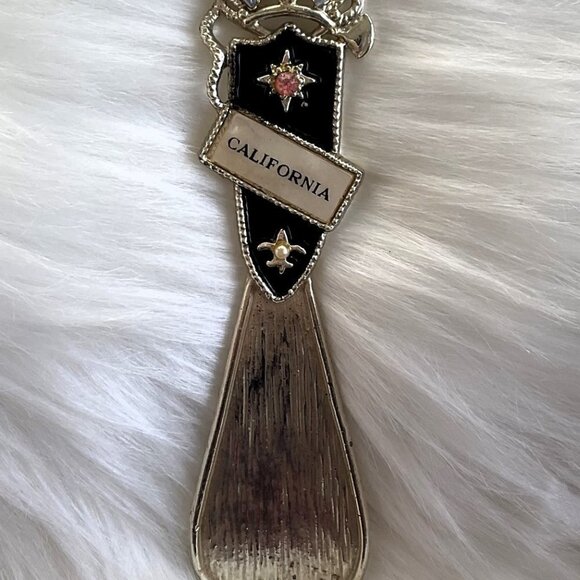 VINTAGE CALIFORNIA SOUVENIR SHOE HORN - Picture 2 of 7